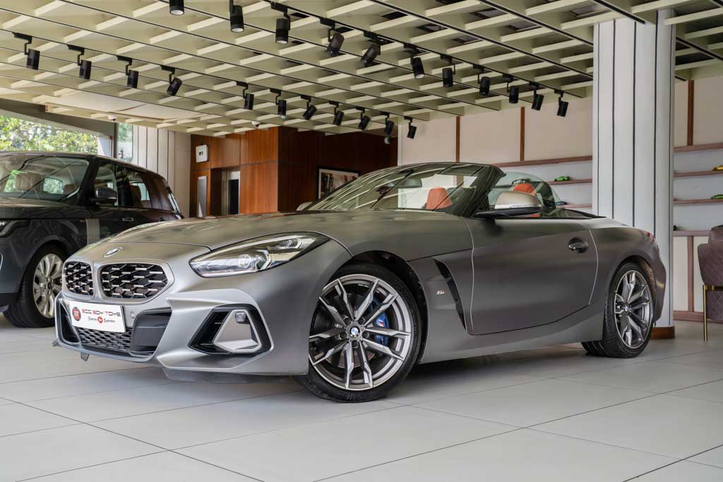 BMW Z4 M40i LCI