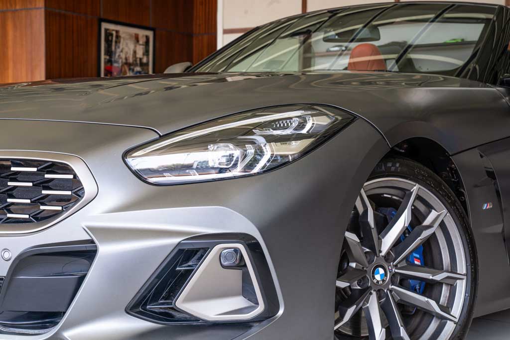 BMW Z4 M40i LCI