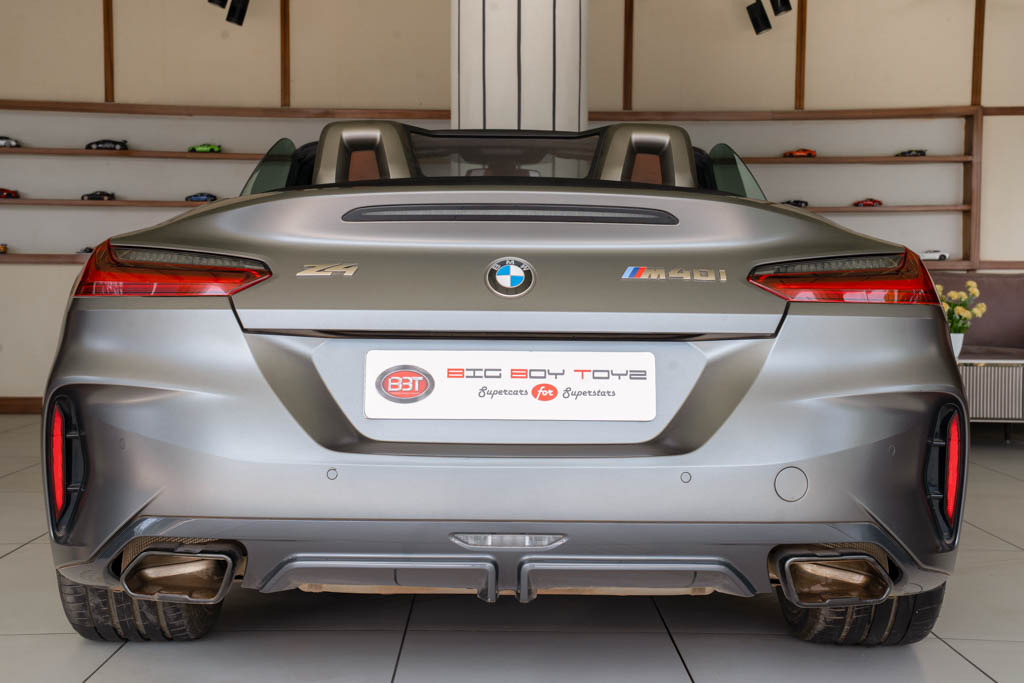 BMW Z4 M40i LCI