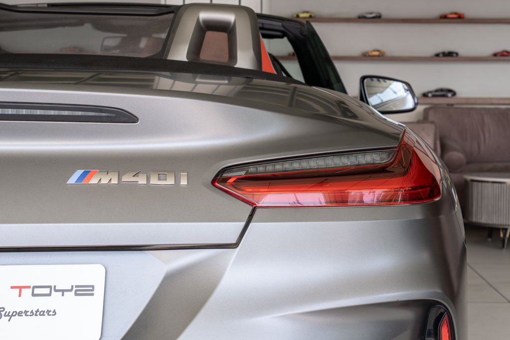 BMW Z4 M40i LCI