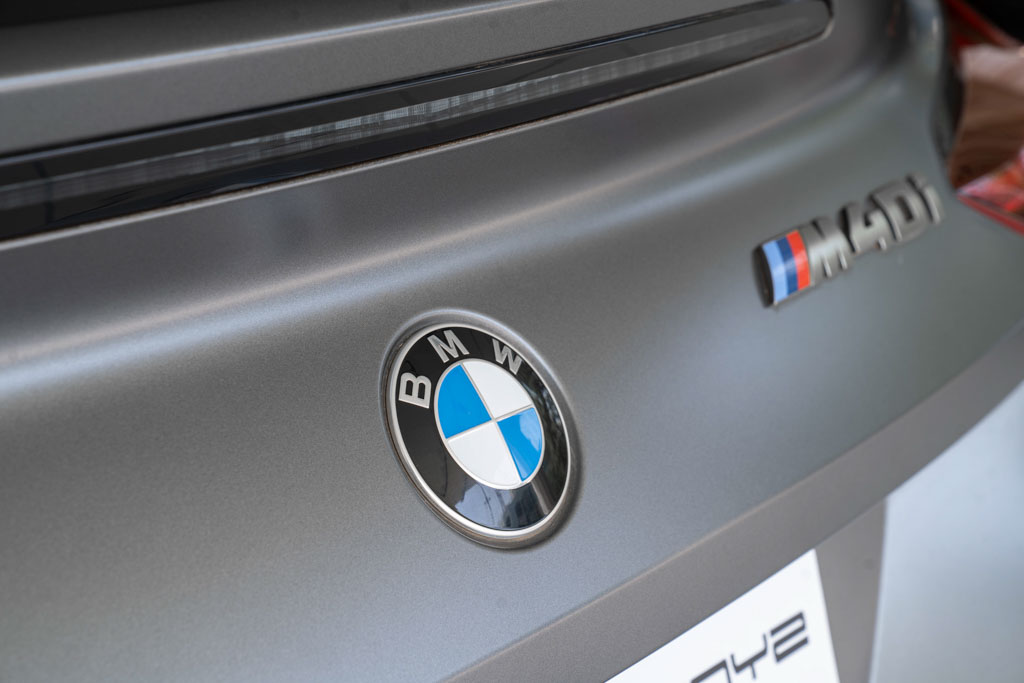 BMW Z4 M40i LCI