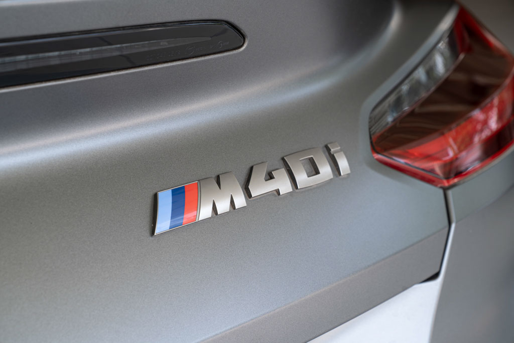 BMW Z4 M40i LCI