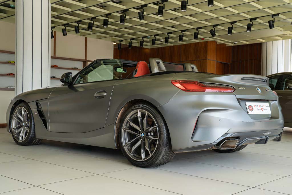 BMW Z4 M40i LCI
