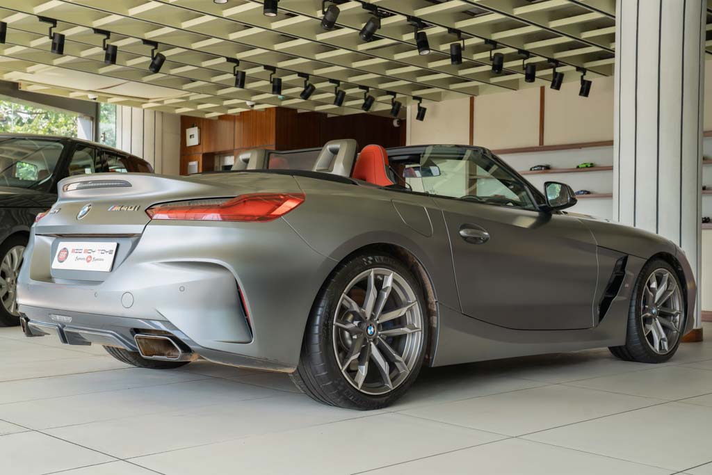 BMW Z4 M40i LCI