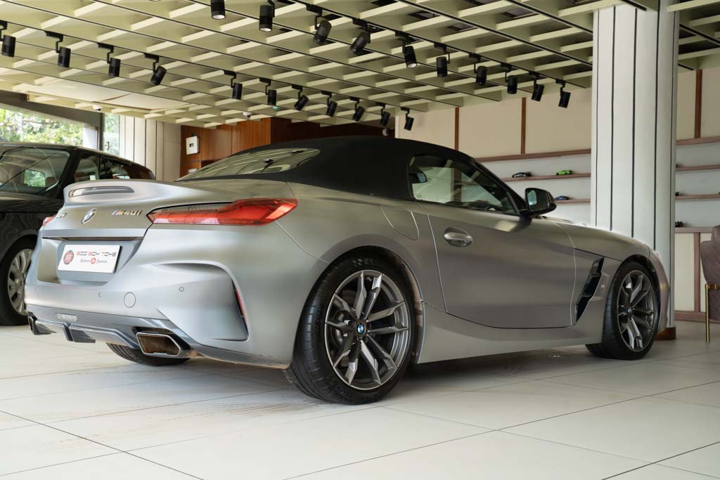 BMW Z4 M40i LCI