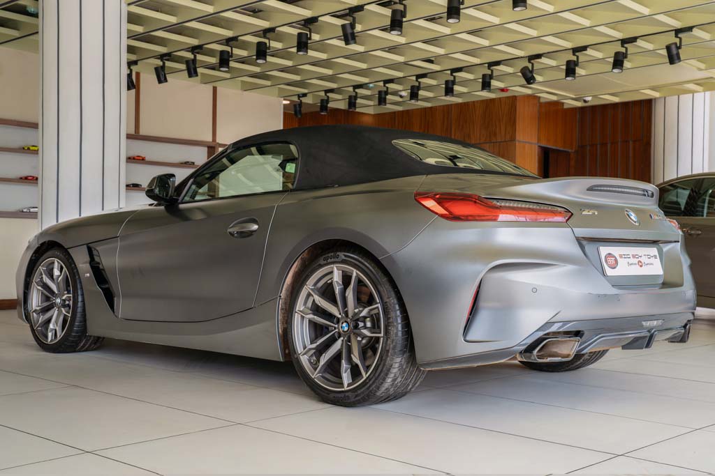 BMW Z4 M40i LCI