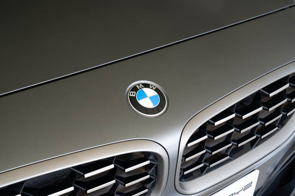 BMW Z4 M40i LCI
