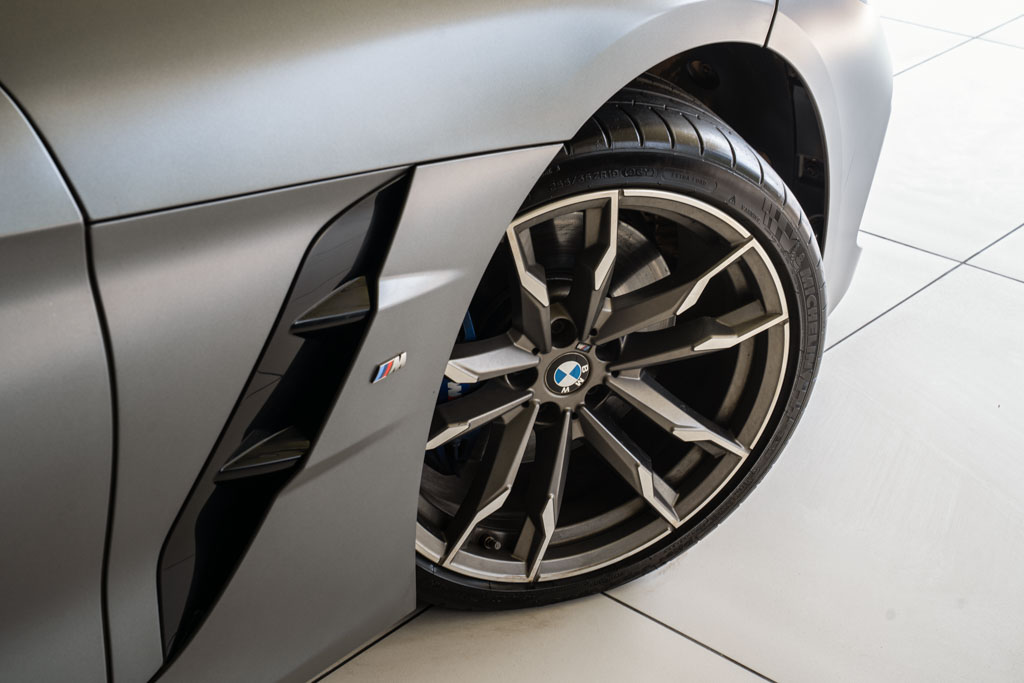BMW Z4 M40i LCI