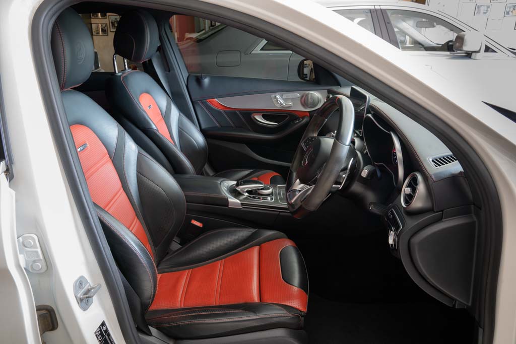 Mercedes AMG C63s