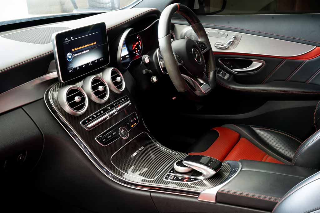 Mercedes AMG C63s