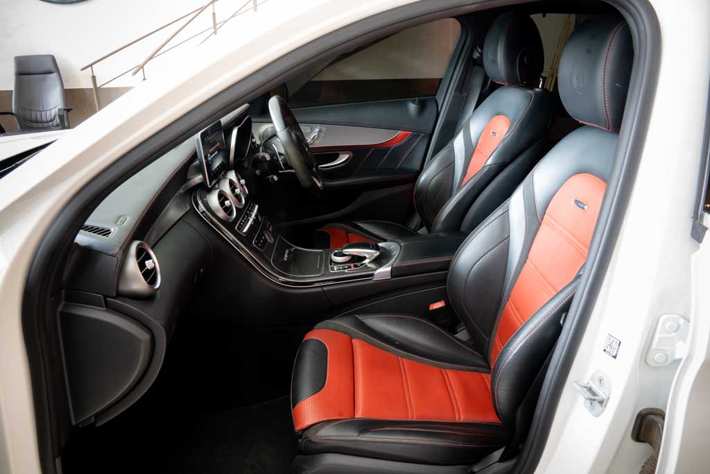 Mercedes AMG C63s