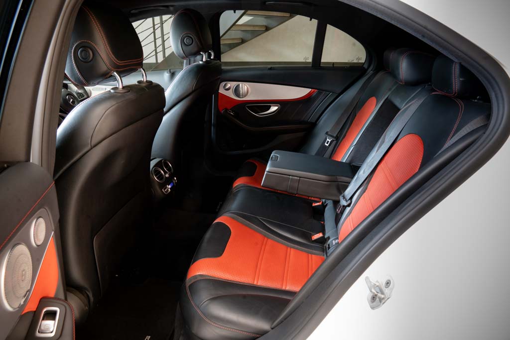 Mercedes AMG C63s
