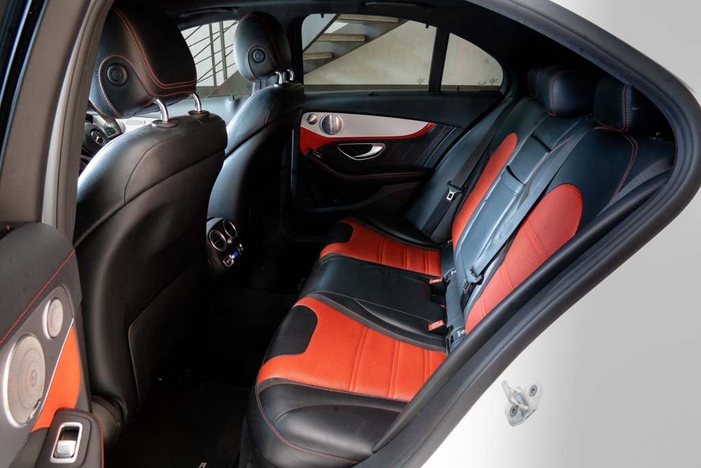 Mercedes AMG C63s
