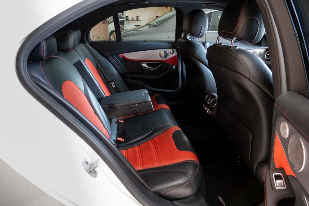 Mercedes AMG C63s