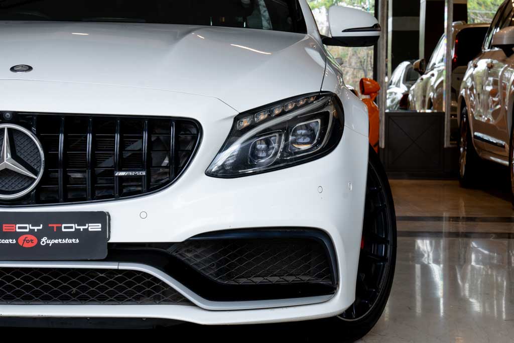 Mercedes AMG C63s