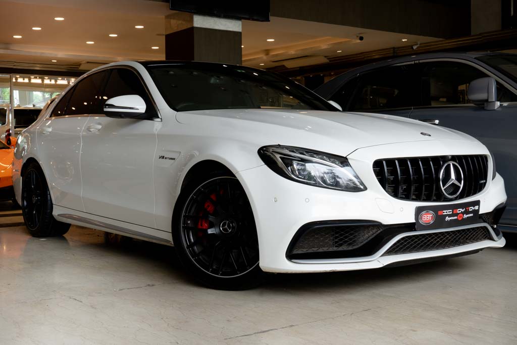 Mercedes AMG C63s