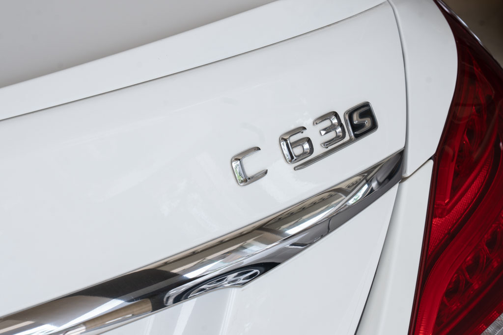 Mercedes AMG C63s