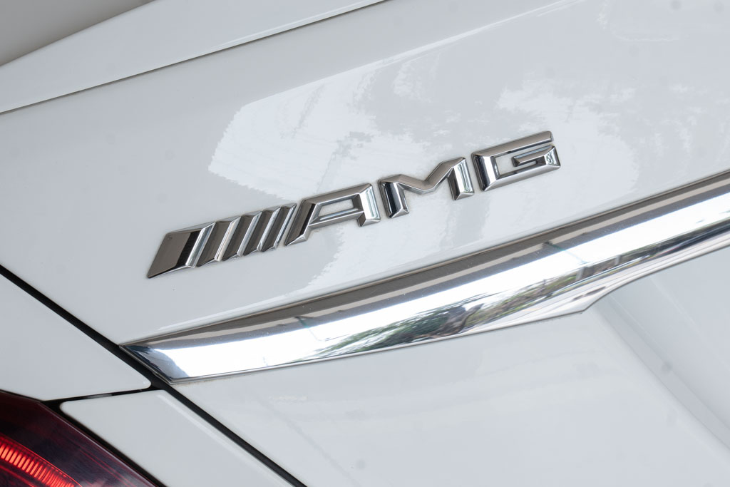 Mercedes AMG C63s