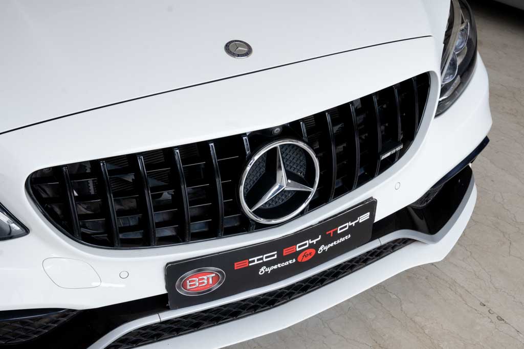 Mercedes AMG C63s