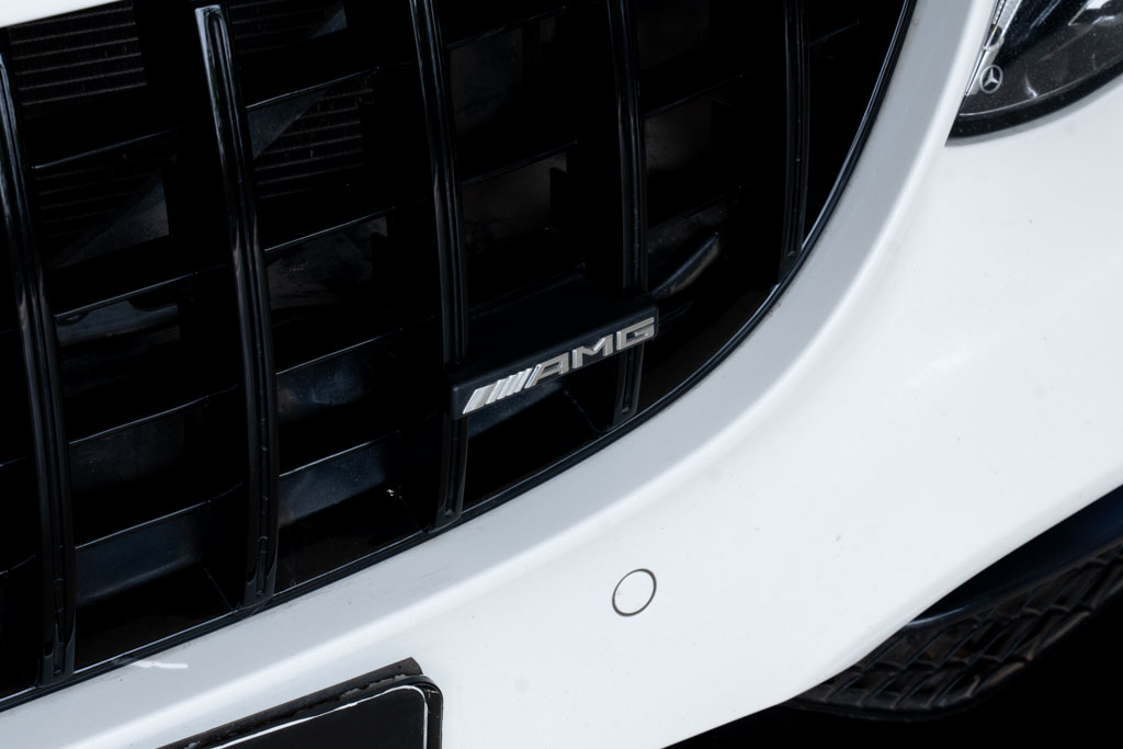 Mercedes AMG C63s