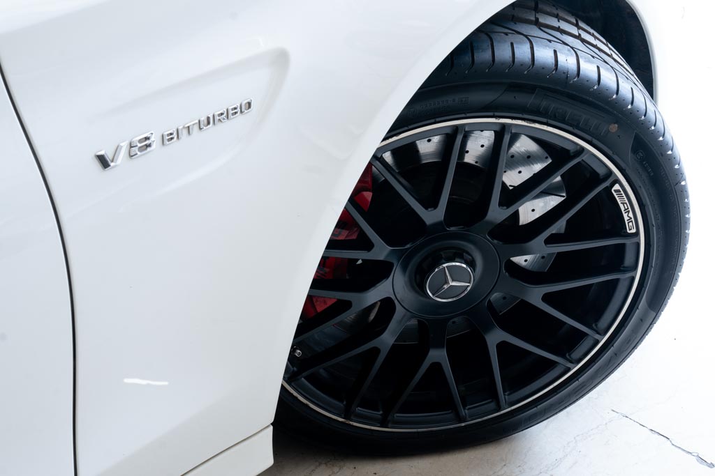Mercedes AMG C63s