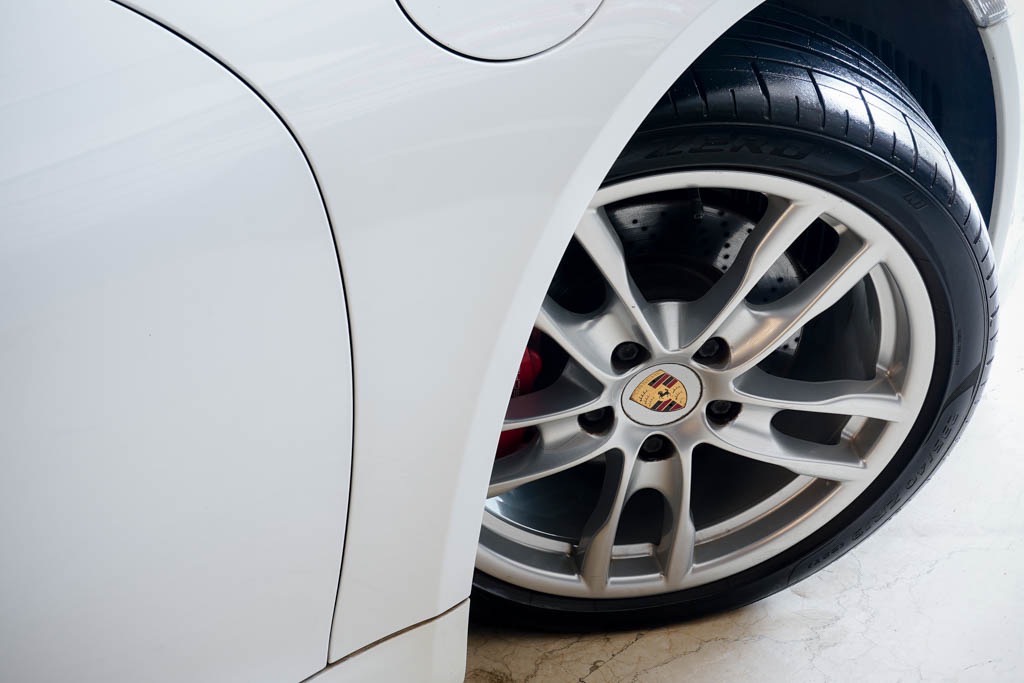 2013 Used Porsche Boxster S