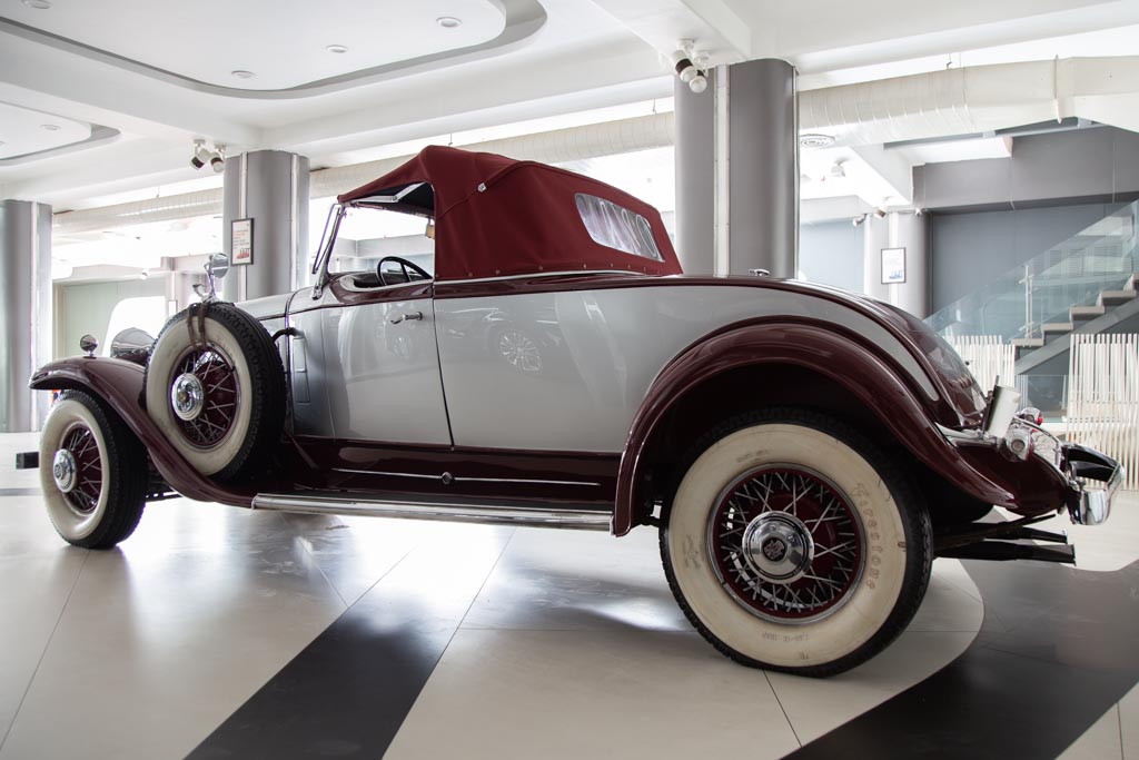 Cadillac V12