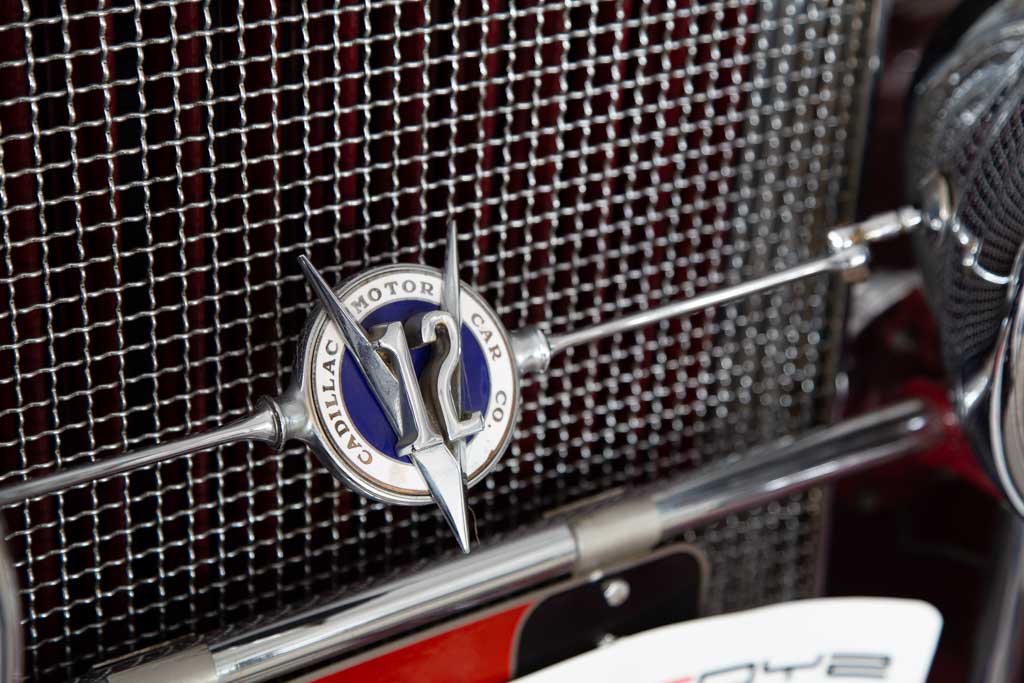 Cadillac V12