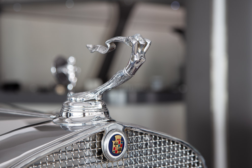 Cadillac V12