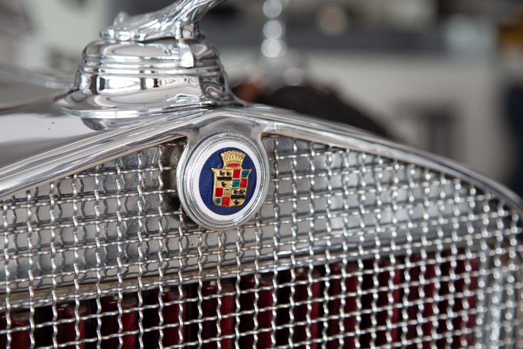 Cadillac V12