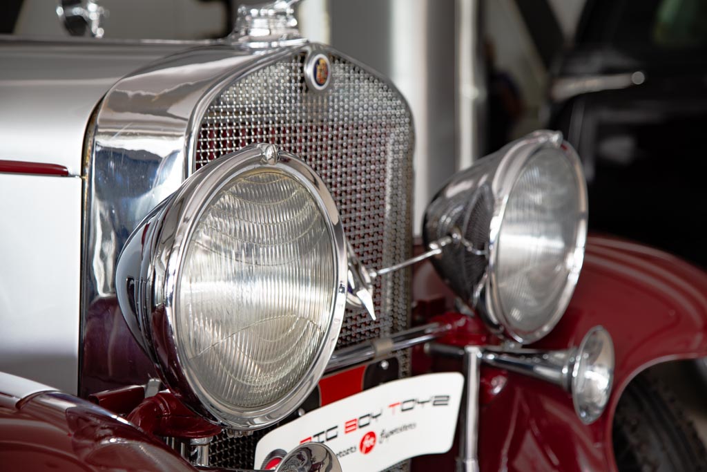 Cadillac V12