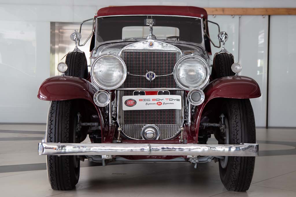 Cadillac V12