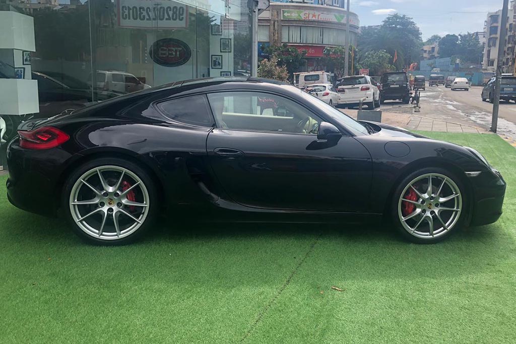 Porsche Cayman S