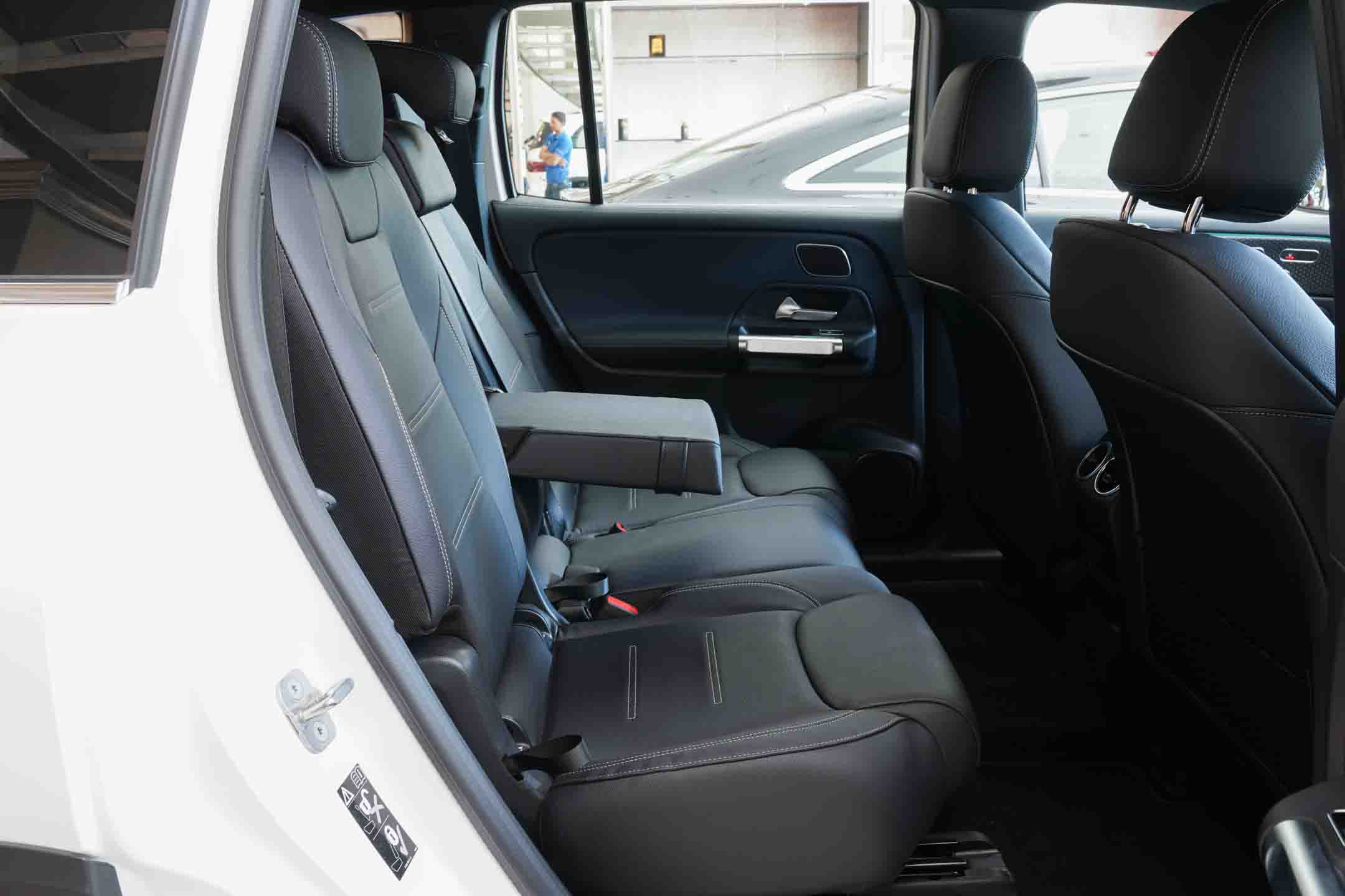 Mercedes Benz EQB 350 4matic