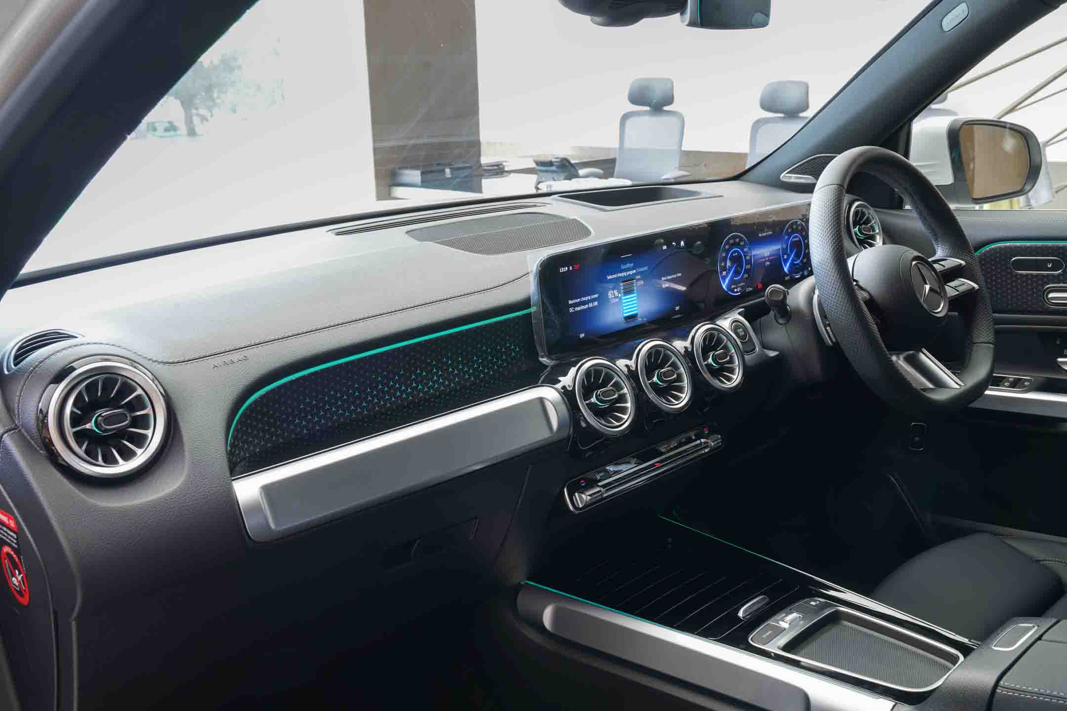 Mercedes Benz EQB 350 4matic