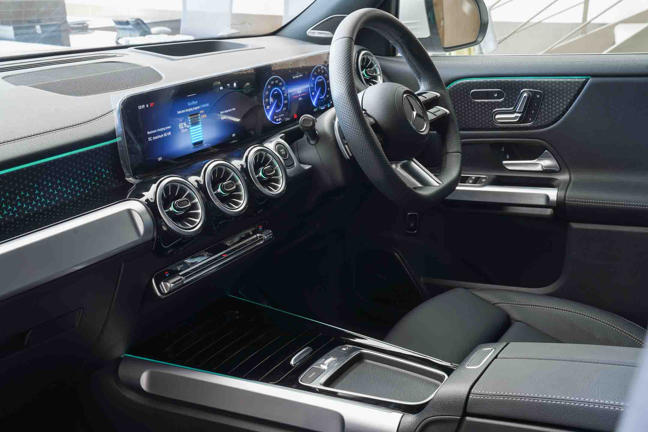 Mercedes Benz EQB 350 4matic
