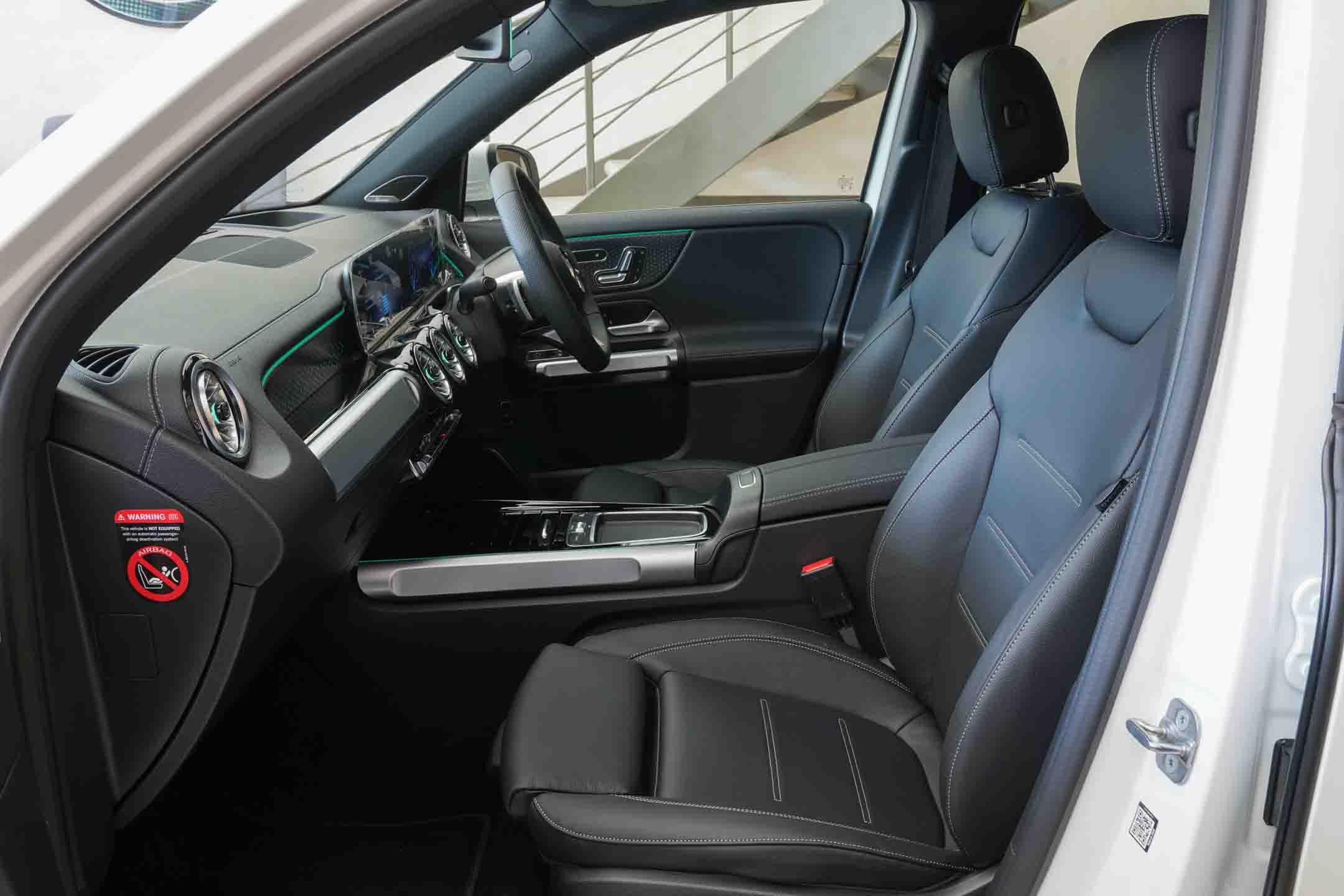 Mercedes Benz EQB 350 4matic