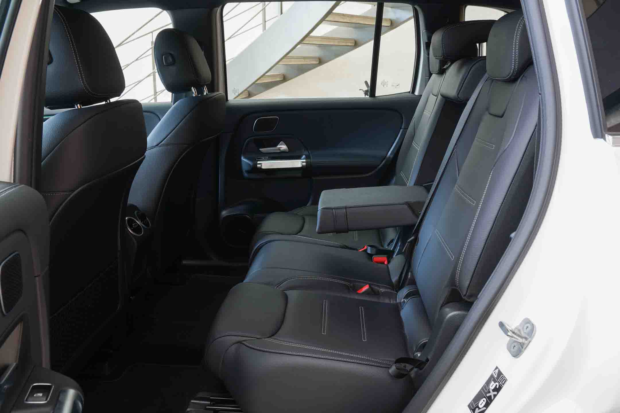 Mercedes Benz EQB 350 4matic
