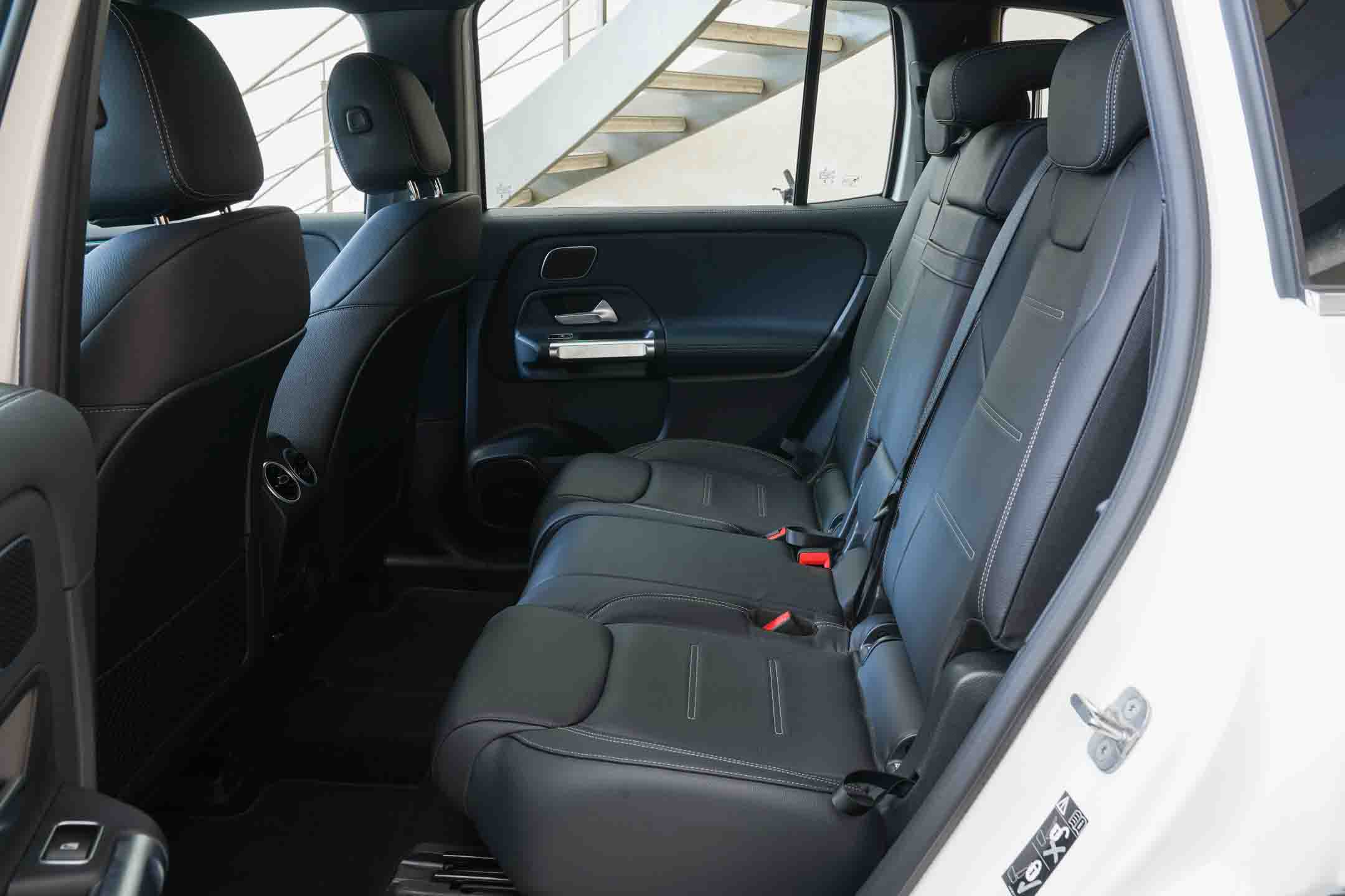 Mercedes Benz EQB 350 4matic
