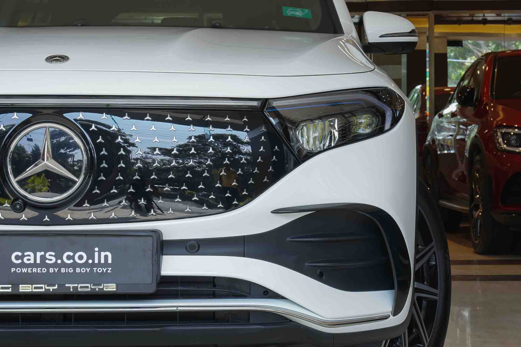 Mercedes Benz EQB 350 4matic