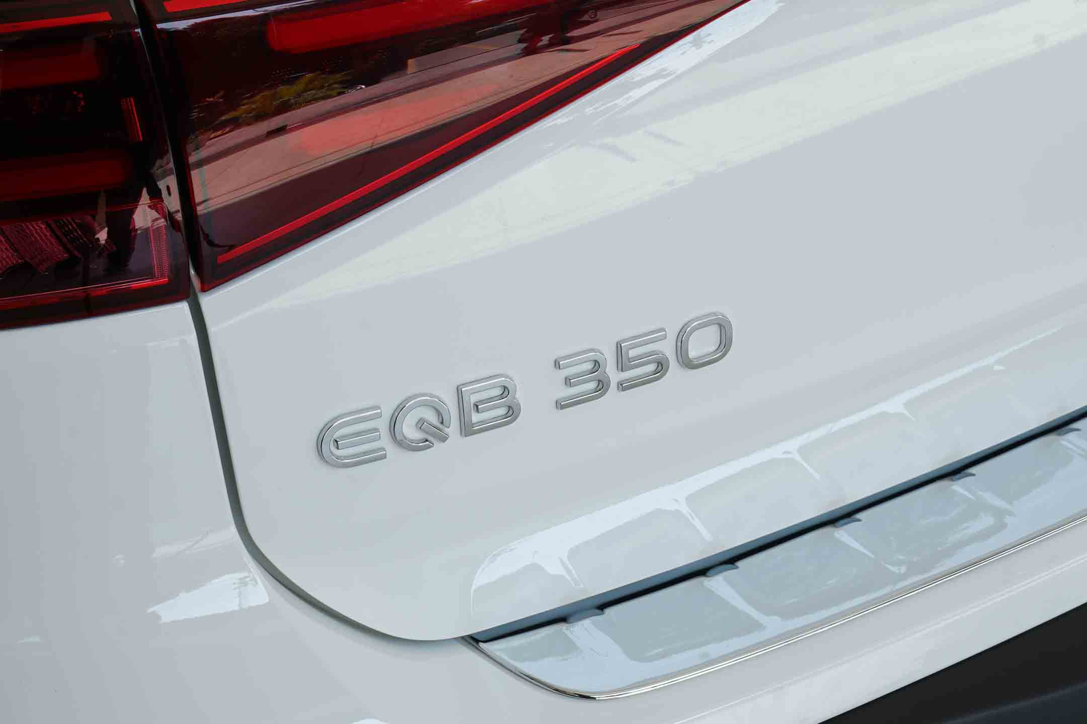 Mercedes Benz EQB 350 4matic