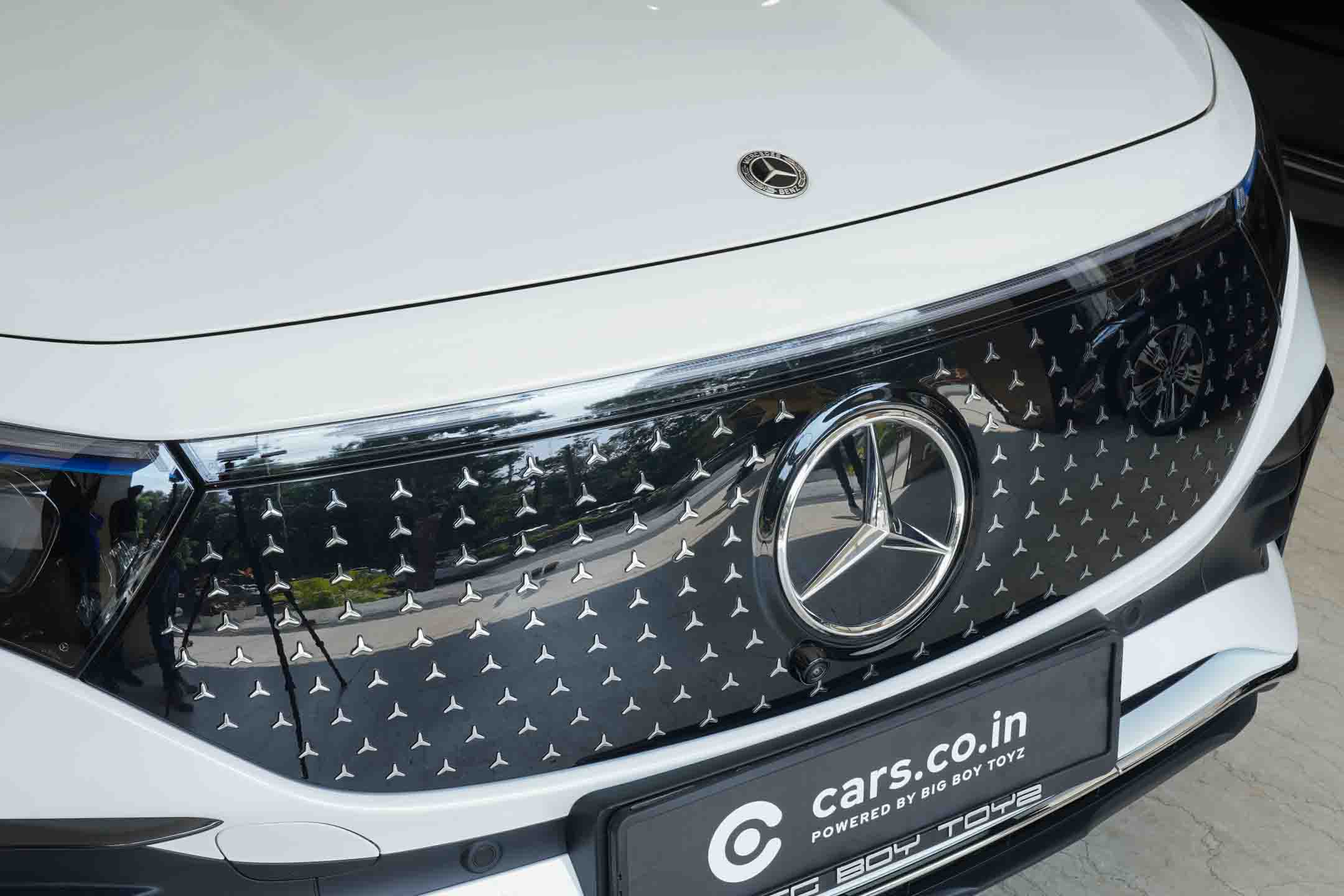 Mercedes Benz EQB 350 4matic