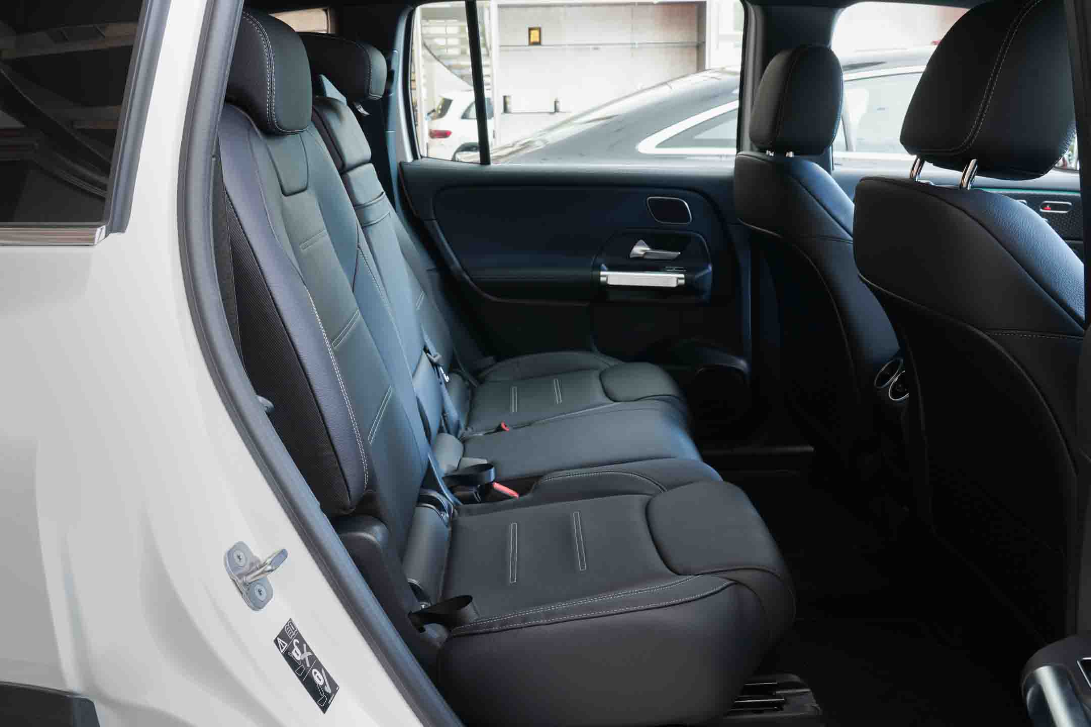 Mercedes Benz EQB 350 4matic