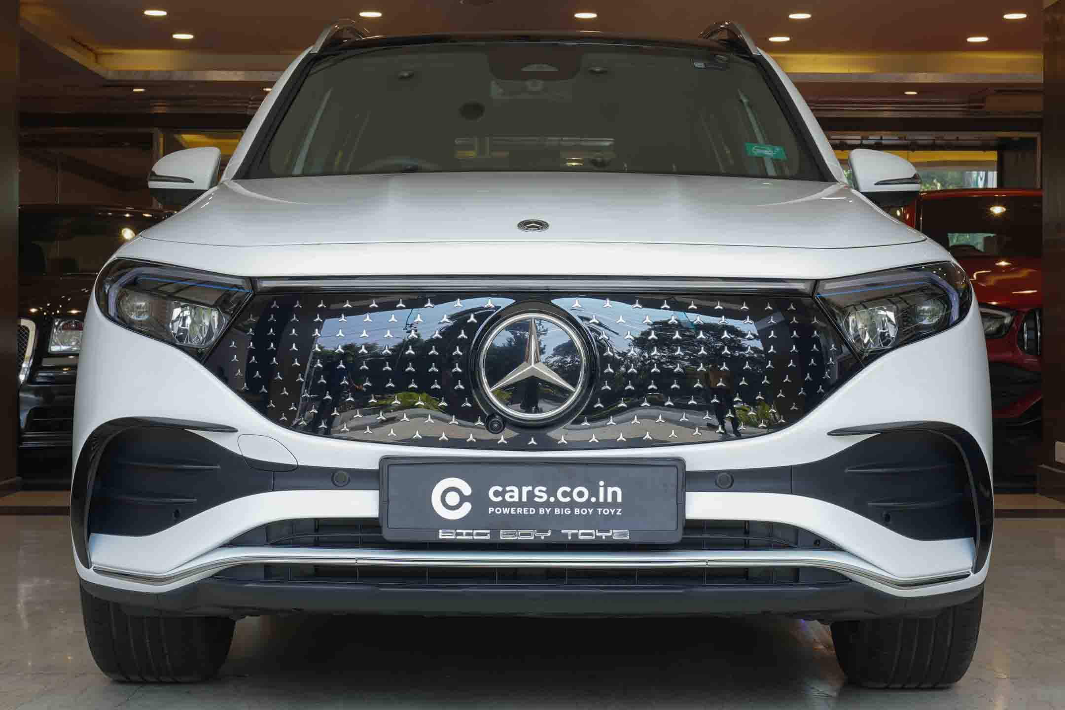 Mercedes Benz EQB 350 4matic