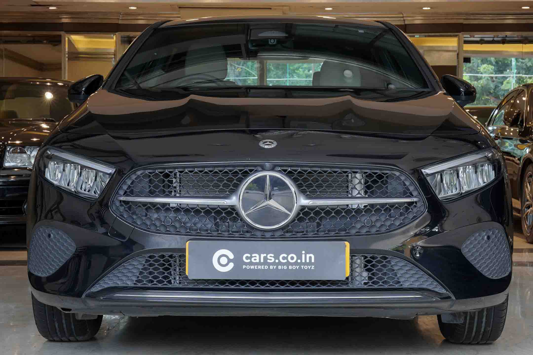 Mercedes Benz A200 Limousine