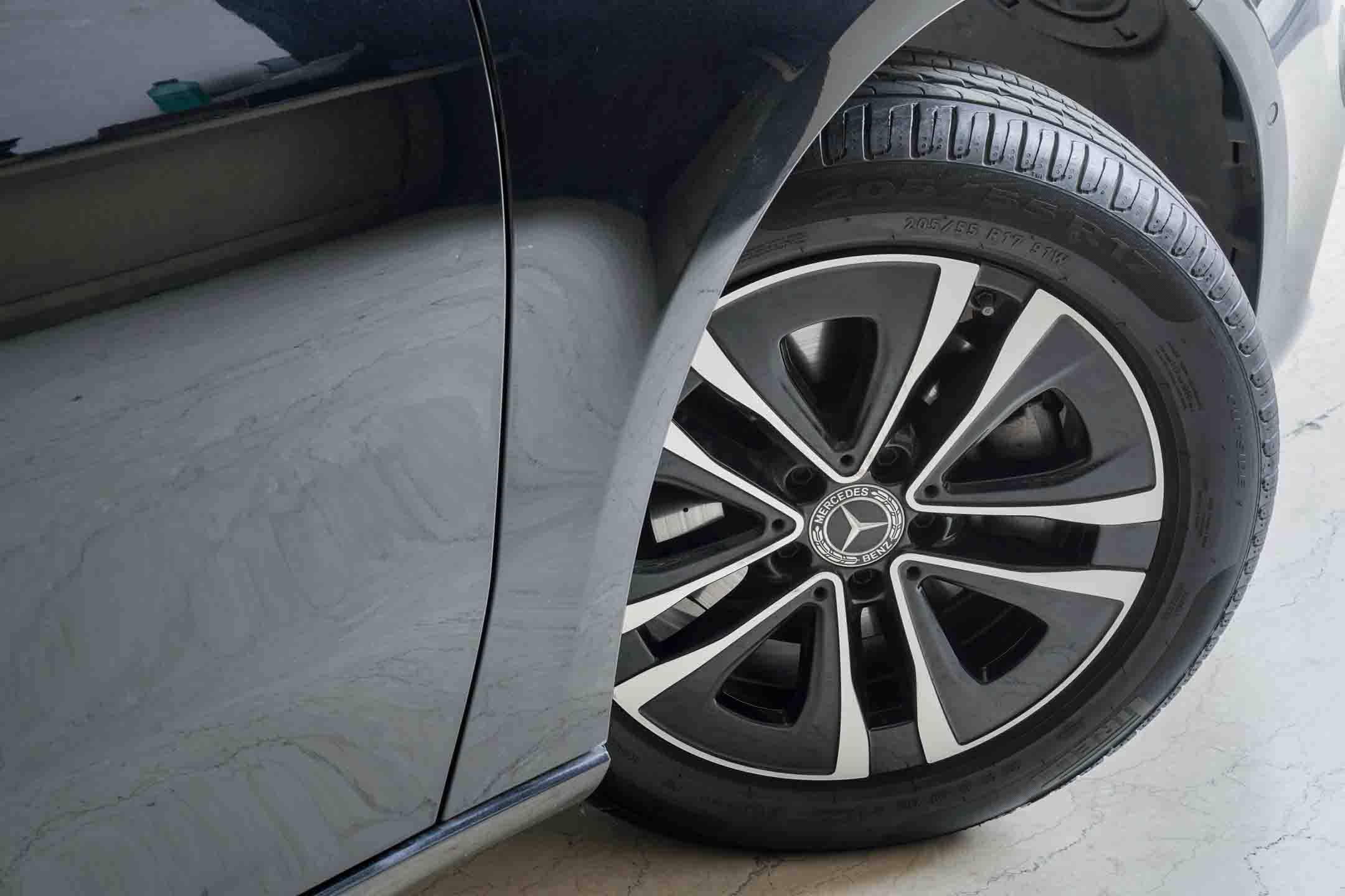 Mercedes Benz A200 Limousine