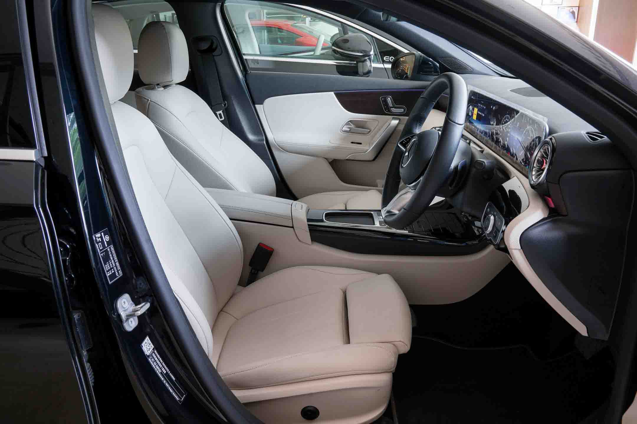 Mercedes Benz A200 Limousine