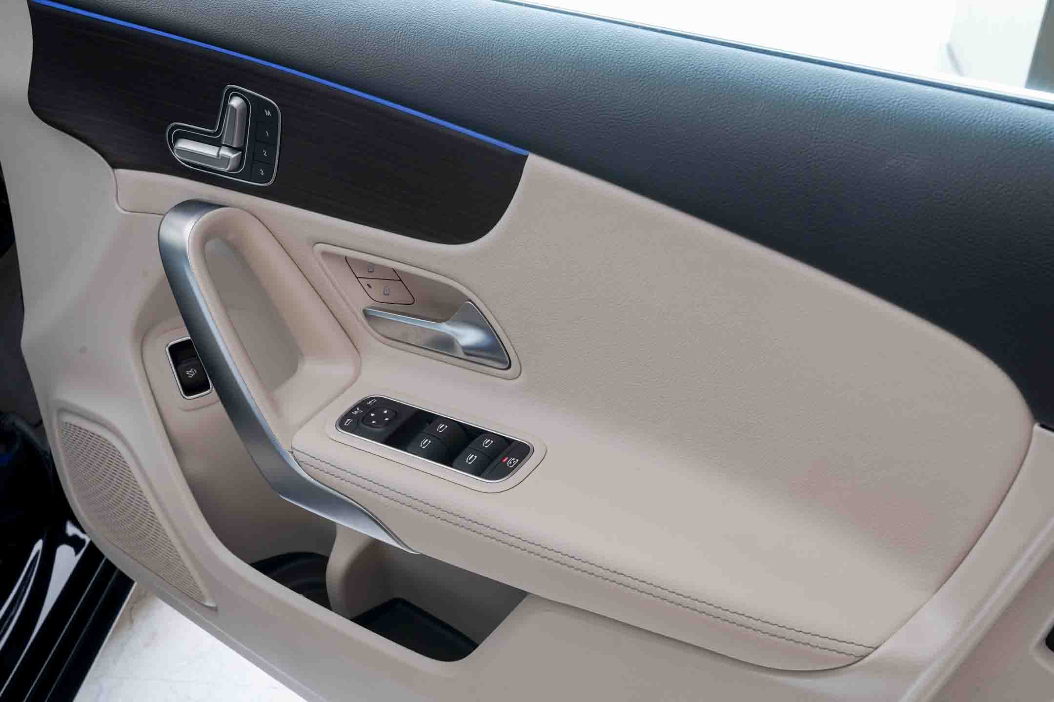 Mercedes Benz A200 Limousine