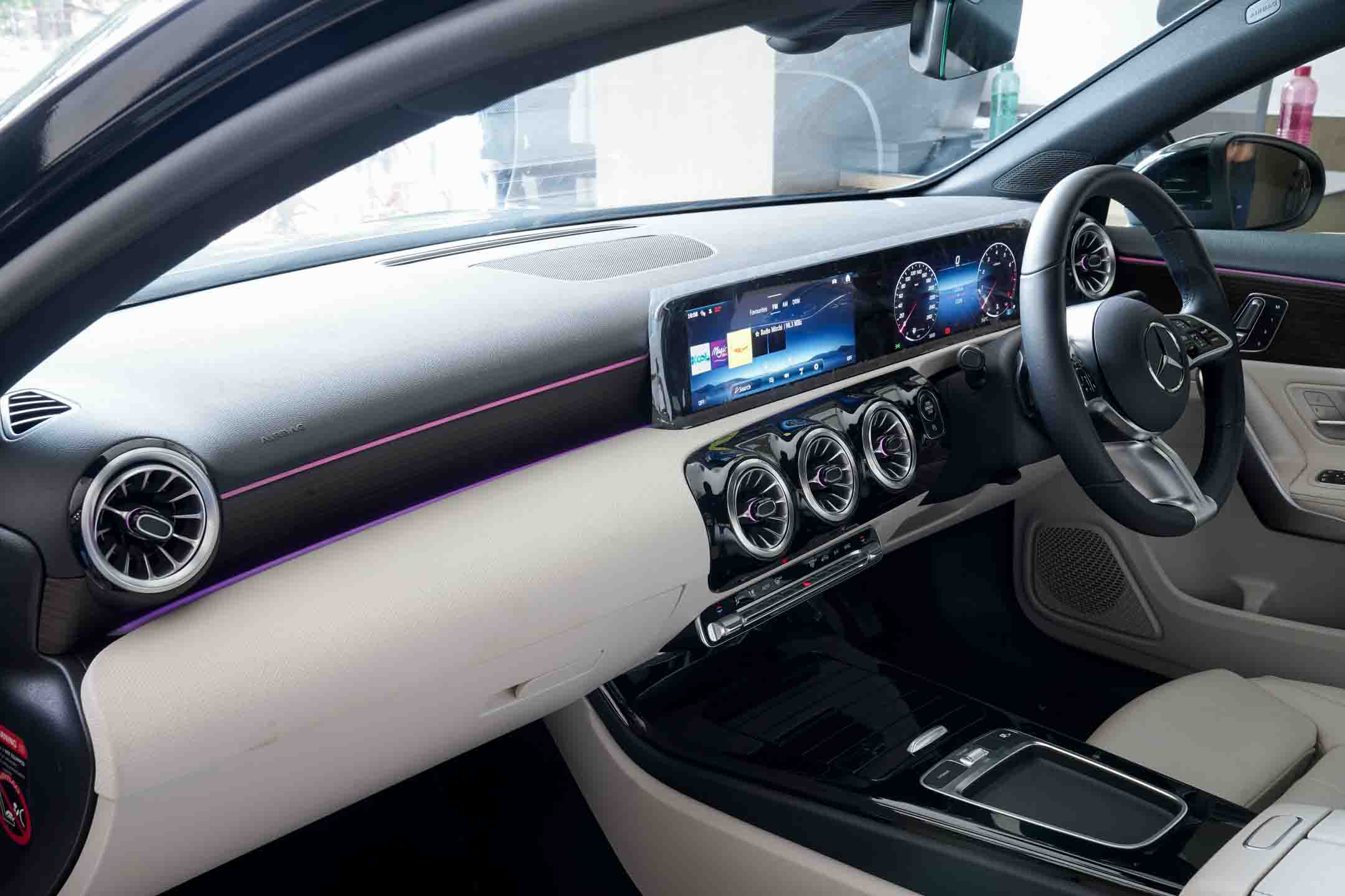 Mercedes Benz A200 Limousine