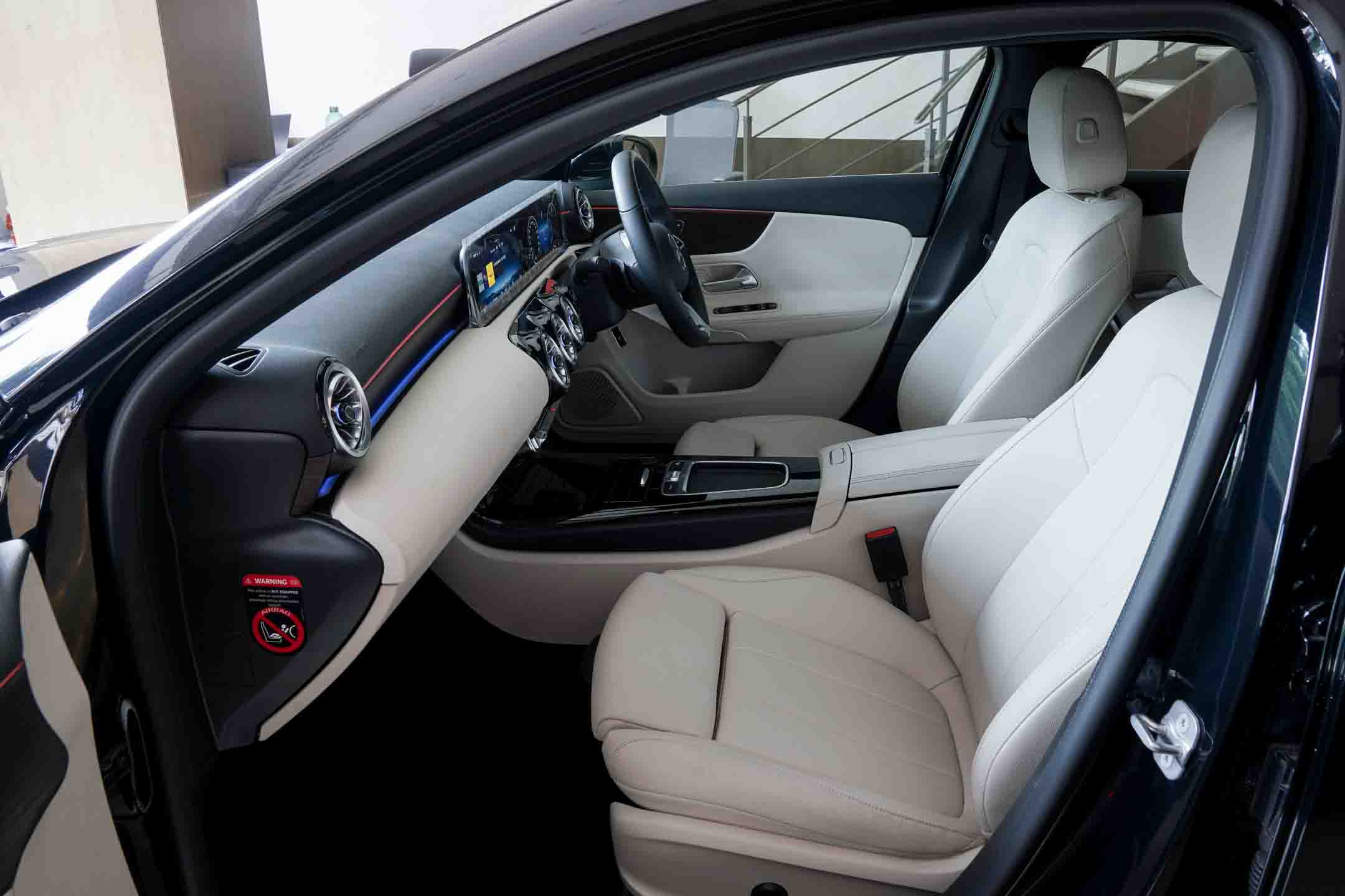 Mercedes Benz A200 Limousine